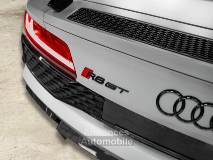 Audi R8 GT V10 GT 52 FSI 620 S tronic 7 RWD - 24