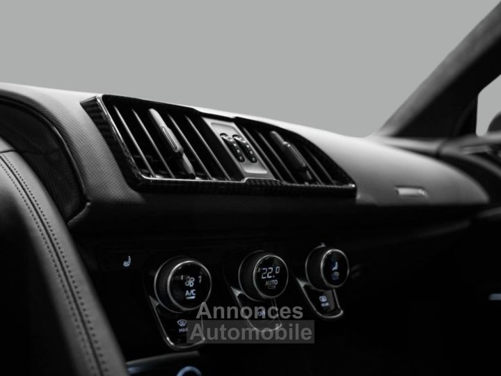 Audi R8 GT V10 GT 52 FSI 620 S tronic 7 RWD - 28