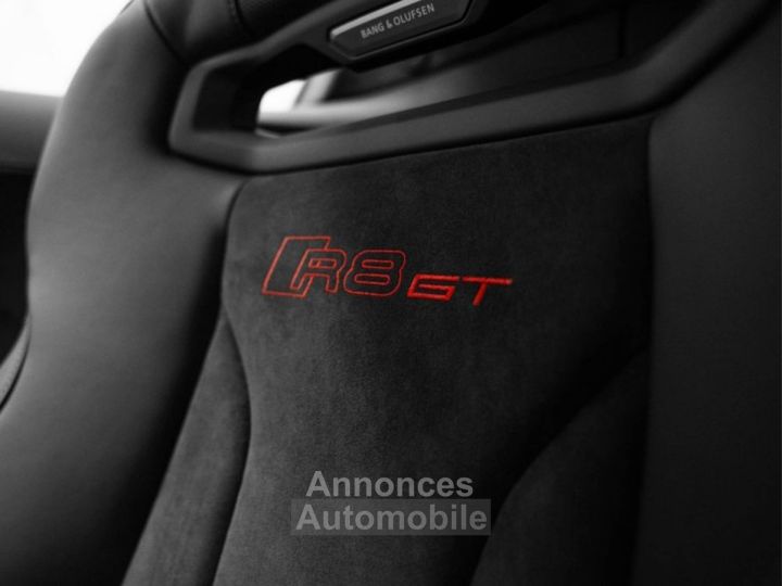 Audi R8 GT V10 GT 52 FSI 620 S tronic 7 RWD - 29