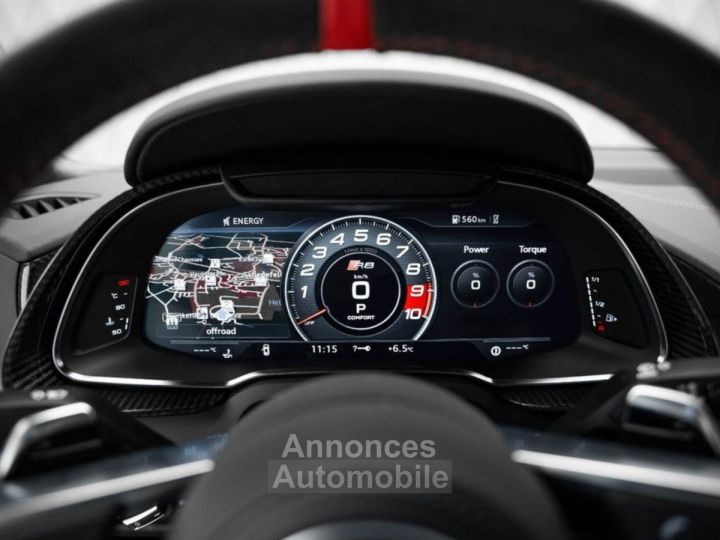 Audi R8 GT V10 GT 52 FSI 620 S tronic 7 RWD - 30
