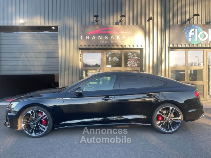 Audi S5 Sportback tdi tiptronic 8 quattro avec sieges chauffant camera de recul climatisation auto - 2