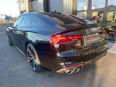 Audi S5 Sportback tdi tiptronic 8 quattro avec sieges chauffant camera de recul climatisation auto   - 3