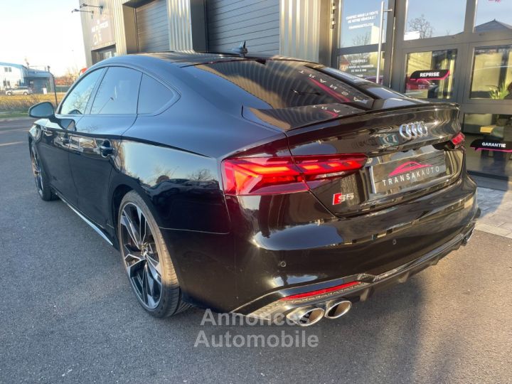 Audi S5 Sportback tdi tiptronic 8 quattro avec sieges chauffant camera de recul climatisation auto - 3