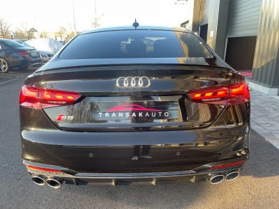 Audi S5 Sportback tdi tiptronic 8 quattro avec sieges chauffant camera de recul climatisation auto   - 4
