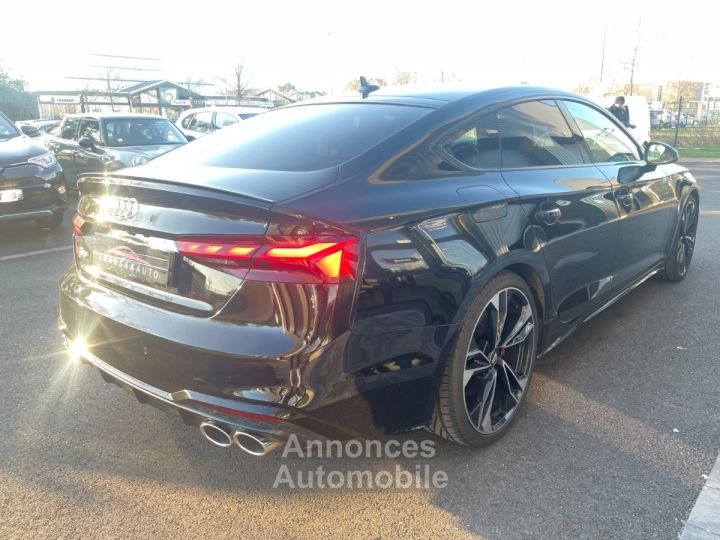Audi S5 Sportback tdi tiptronic 8 quattro avec sieges chauffant camera de recul climatisation auto - 5