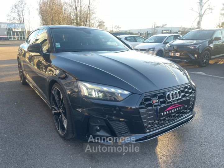 Audi S5 Sportback tdi tiptronic 8 quattro avec sieges chauffant camera de recul climatisation auto - 6