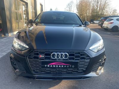 Audi S5 Sportback tdi tiptronic 8 quattro avec sieges chauffant camera de recul climatisation auto   - 7