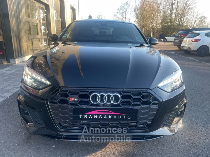 Audi S5 Sportback tdi tiptronic 8 quattro avec sieges chauffant camera de recul climatisation auto - 7