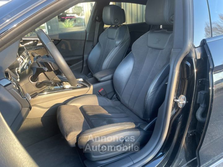 Audi S5 Sportback tdi tiptronic 8 quattro avec sieges chauffant camera de recul climatisation auto - 8