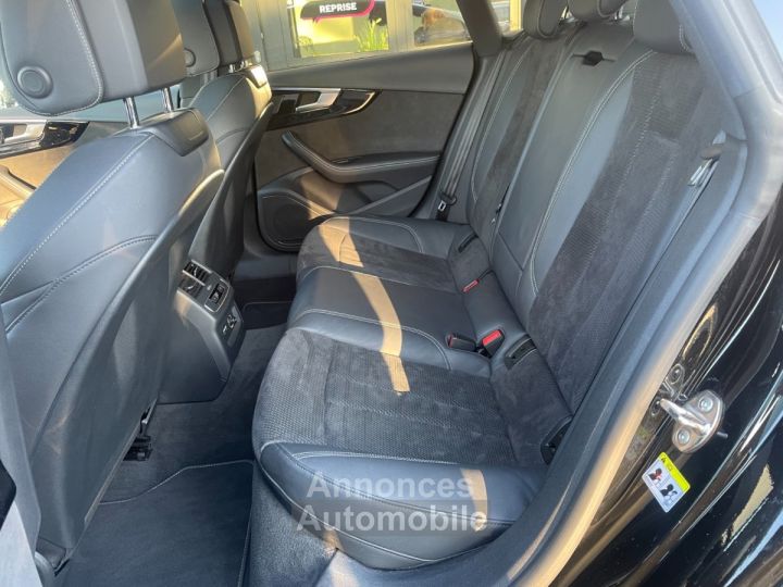 Audi S5 Sportback tdi tiptronic 8 quattro avec sieges chauffant camera de recul climatisation auto - 9