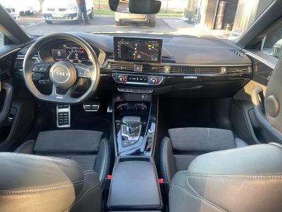 Audi S5 Sportback tdi tiptronic 8 quattro avec sieges chauffant camera de recul climatisation auto   - 10