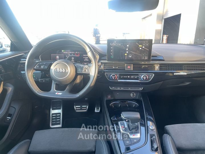 Audi S5 Sportback tdi tiptronic 8 quattro avec sieges chauffant camera de recul climatisation auto - 11