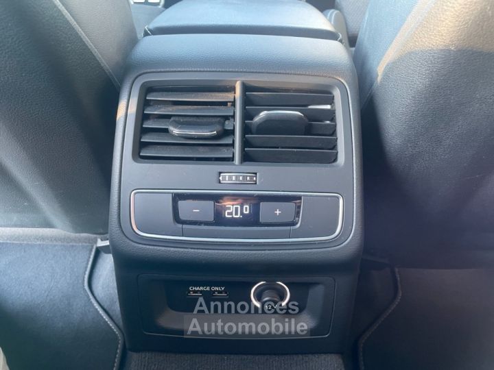 Audi S5 Sportback tdi tiptronic 8 quattro avec sieges chauffant camera de recul climatisation auto - 13
