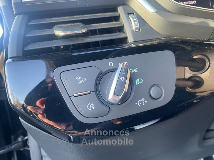 Audi S5 Sportback tdi tiptronic 8 quattro avec sieges chauffant camera de recul climatisation auto - 15