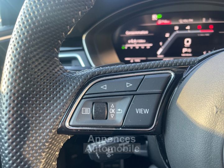 Audi S5 Sportback tdi tiptronic 8 quattro avec sieges chauffant camera de recul climatisation auto - 16