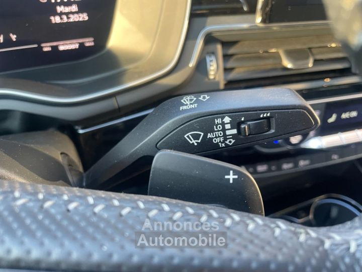 Audi S5 Sportback tdi tiptronic 8 quattro avec sieges chauffant camera de recul climatisation auto - 18