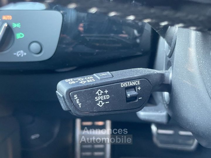 Audi S5 Sportback tdi tiptronic 8 quattro avec sieges chauffant camera de recul climatisation auto - 20