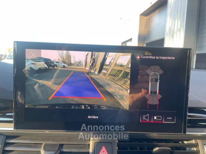 Audi S5 Sportback tdi tiptronic 8 quattro avec sieges chauffant camera de recul climatisation auto - 21