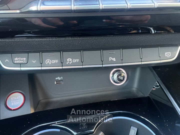 Audi S5 Sportback tdi tiptronic 8 quattro avec sieges chauffant camera de recul climatisation auto - 27