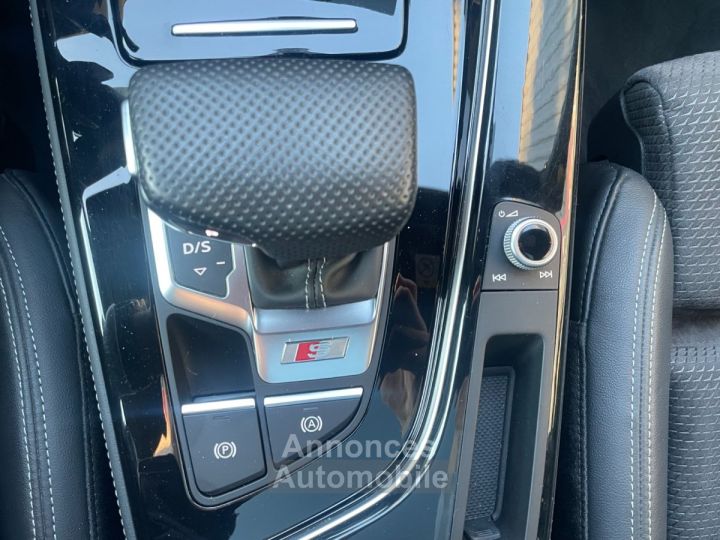Audi S5 Sportback tdi tiptronic 8 quattro avec sieges chauffant camera de recul climatisation auto - 28