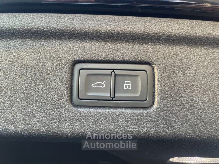 Audi S5 Sportback tdi tiptronic 8 quattro avec sieges chauffant camera de recul climatisation auto - 31
