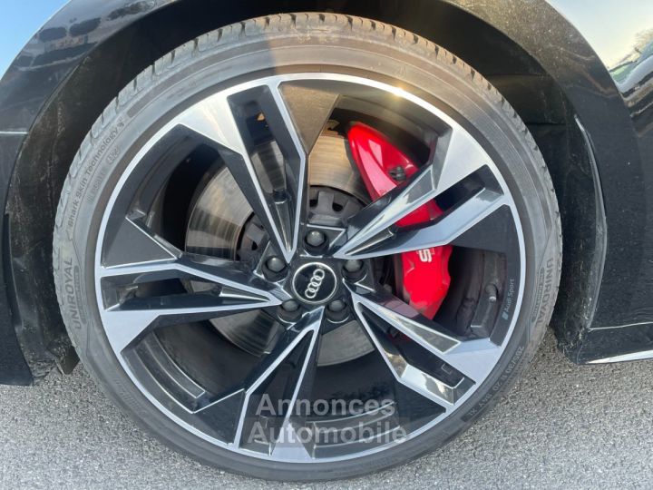 Audi S5 Sportback tdi tiptronic 8 quattro avec sieges chauffant camera de recul climatisation auto - 32
