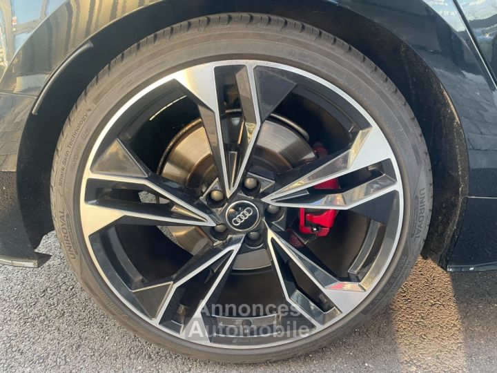 Audi S5 Sportback tdi tiptronic 8 quattro avec sieges chauffant camera de recul climatisation auto - 34