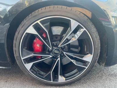 Audi S5 Sportback tdi tiptronic 8 quattro avec sieges chauffant camera de recul climatisation auto   - 35