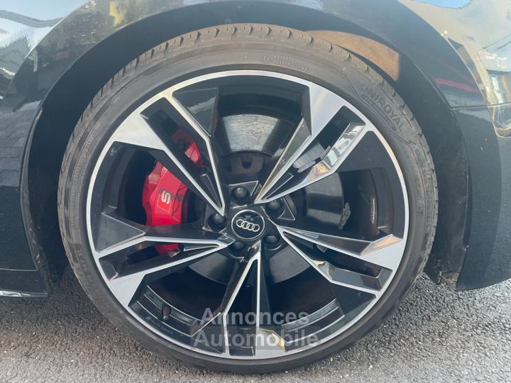 Audi S5 Sportback tdi tiptronic 8 quattro avec sieges chauffant camera de recul climatisation auto - 35