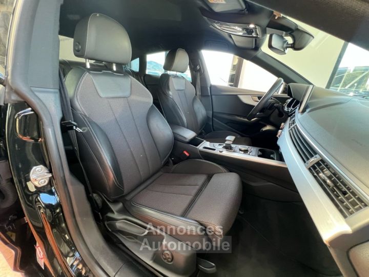 Audi A5 Sportback 35 TDI 150CH S LINE S TRONIC 7 EURO6D-T - 7