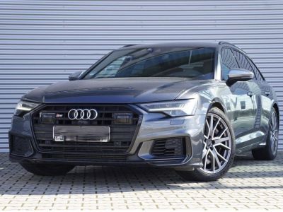 Audi S6 Avant 30 TDI quattro %2Battelage%2Bmémoire%2BMATR   - 1