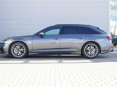 Audi S6 Avant 30 TDI quattro %2Battelage%2Bmémoire%2BMATR   - 2
