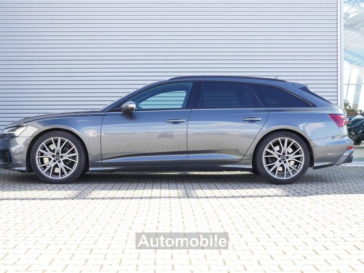 Audi S6 Avant 30 TDI quattro %2Battelage%2Bmémoire%2BMATR - 2