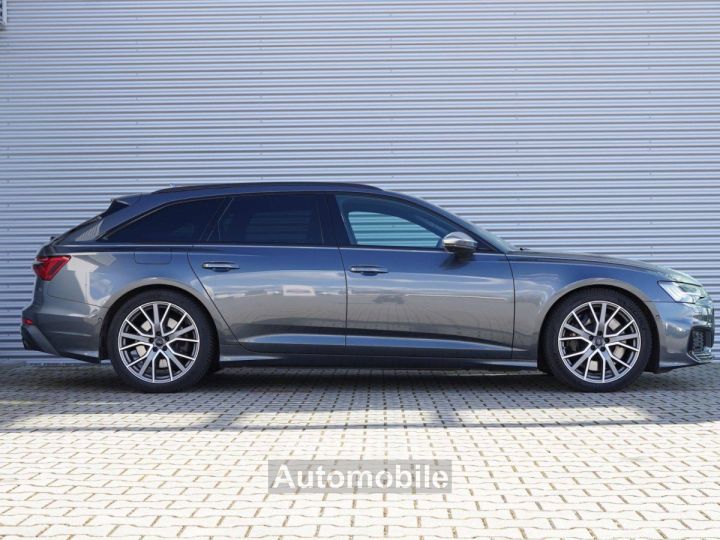 Audi S6 Avant 30 TDI quattro %2Battelage%2Bmémoire%2BMATR - 3