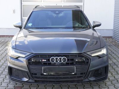 Audi S6 Avant 30 TDI quattro %2Battelage%2Bmémoire%2BMATR   - 5