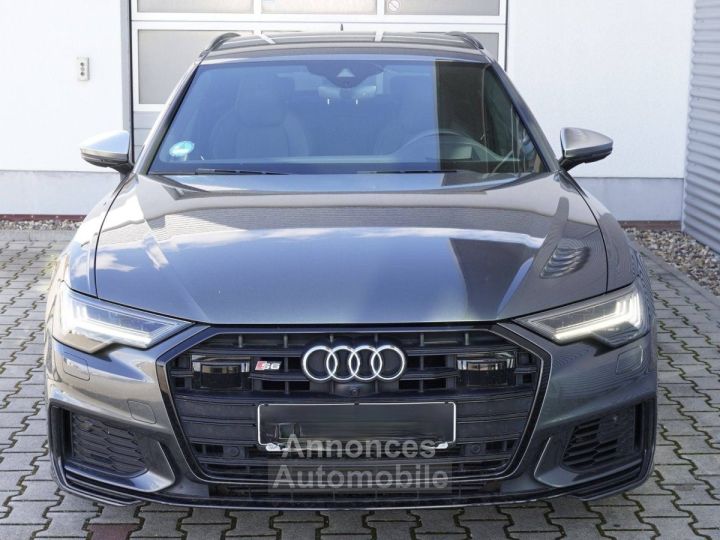 Audi S6 Avant 30 TDI quattro %2Battelage%2Bmémoire%2BMATR - 5
