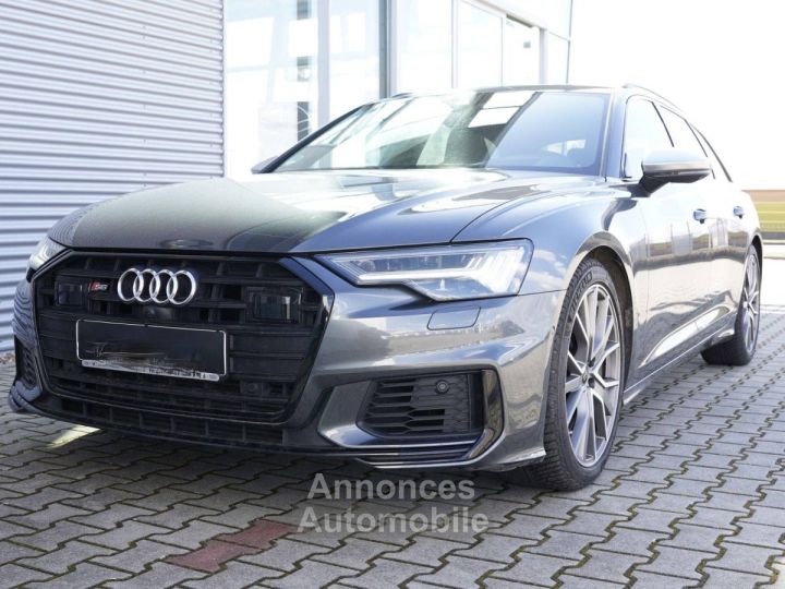 Audi S6 Avant 30 TDI quattro %2Battelage%2Bmémoire%2BMATR - 6
