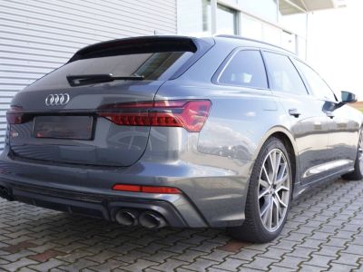 Audi S6 Avant 30 TDI quattro %2Battelage%2Bmémoire%2BMATR   - 7