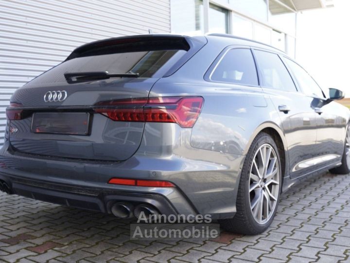 Audi S6 Avant 30 TDI quattro %2Battelage%2Bmémoire%2BMATR - 7