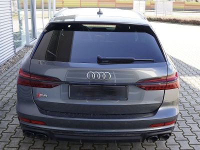Audi S6 Avant 30 TDI quattro %2Battelage%2Bmémoire%2BMATR   - 8