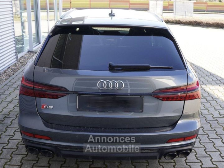 Audi S6 Avant 30 TDI quattro %2Battelage%2Bmémoire%2BMATR - 8