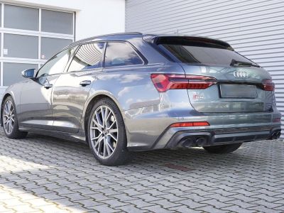 Audi S6 Avant 30 TDI quattro %2Battelage%2Bmémoire%2BMATR   - 9