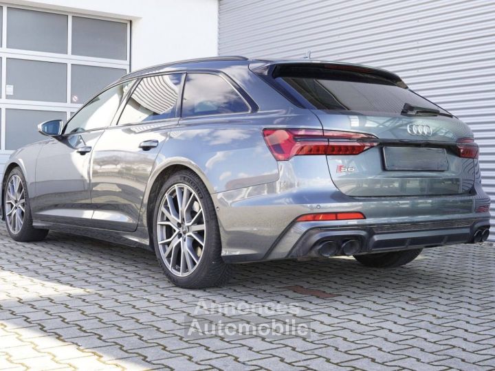 Audi S6 Avant 30 TDI quattro %2Battelage%2Bmémoire%2BMATR - 9