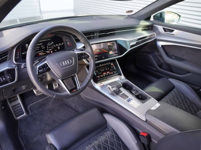 Audi S6 Avant 30 TDI quattro %2Battelage%2Bmémoire%2BMATR   - 12