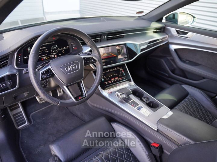 Audi S6 Avant 30 TDI quattro %2Battelage%2Bmémoire%2BMATR - 12