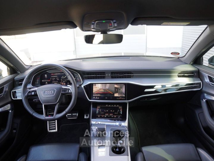Audi S6 Avant 30 TDI quattro %2Battelage%2Bmémoire%2BMATR - 13