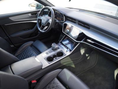 Audi S6 Avant 30 TDI quattro %2Battelage%2Bmémoire%2BMATR   - 14