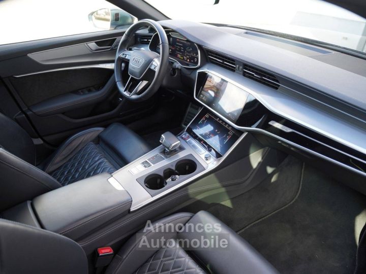 Audi S6 Avant 30 TDI quattro %2Battelage%2Bmémoire%2BMATR - 14
