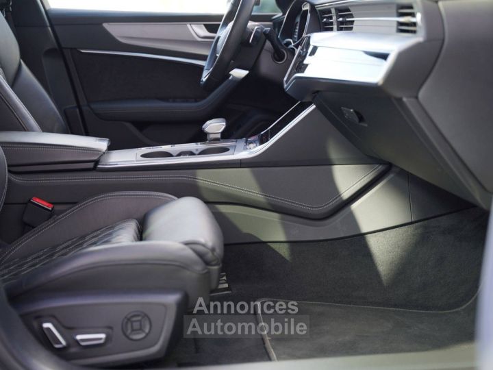Audi S6 Avant 30 TDI quattro %2Battelage%2Bmémoire%2BMATR - 16