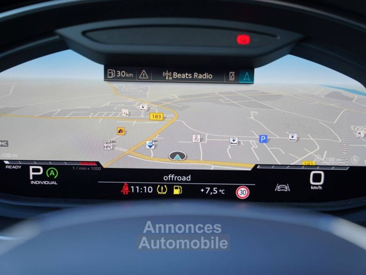 Audi S6 Avant 30 TDI quattro %2Battelage%2Bmémoire%2BMATR - 17